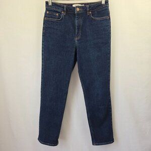 & Other Stories Slim Fit Jeans Med. Wash Size 28